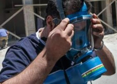 Takut Suriah Menyerang, Rakyat Israel Borong Masker Gas