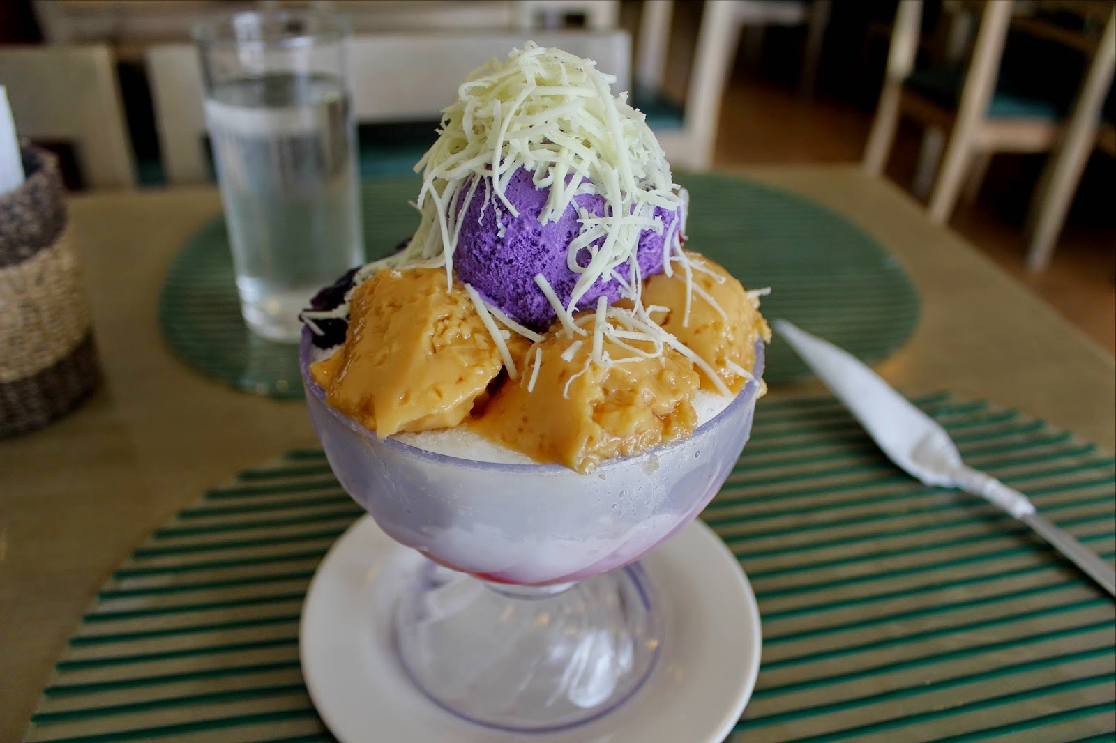 Stay, Stray, Play and Feast DJC Halo Halo The Most Popular Halo