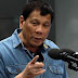 Duterte dinipensahan si Calida : "Yan man ang negosyo niya bakit niyo siya i-fire out"