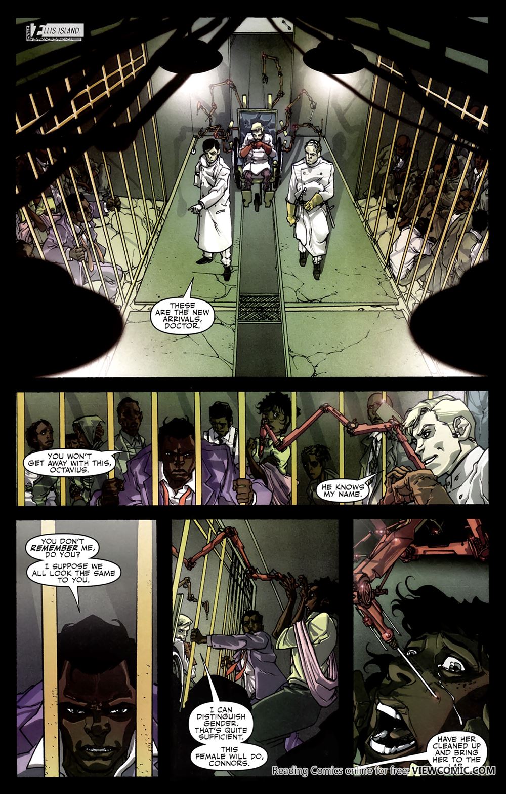 Spider Man Noir Eyes Without A Face 02 Read Spider Man Noir Eyes