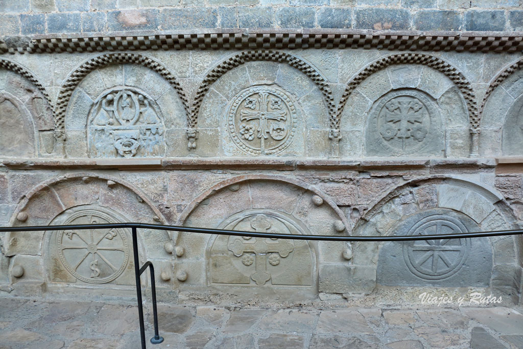 Panteón de los Nobles de San Juan de la Peña, Huesca
