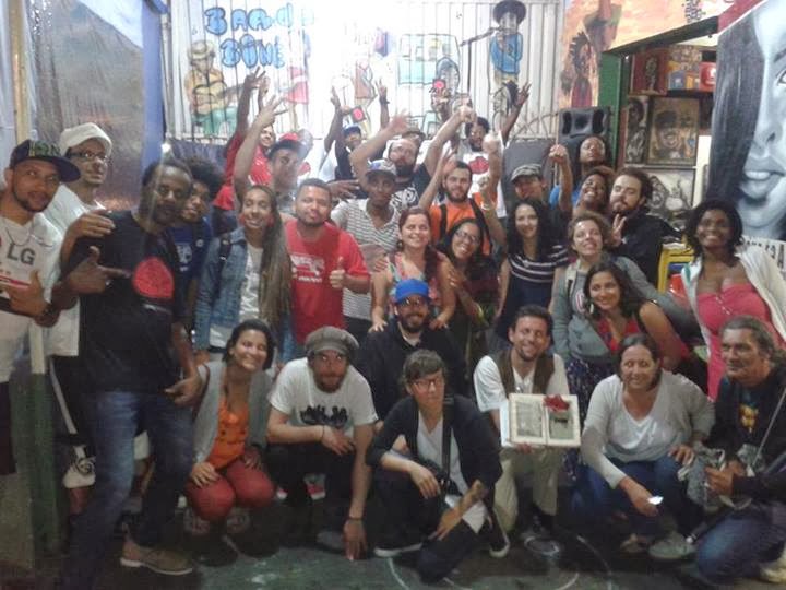 Poetas Ambulantes na Perifatividade ! ! !