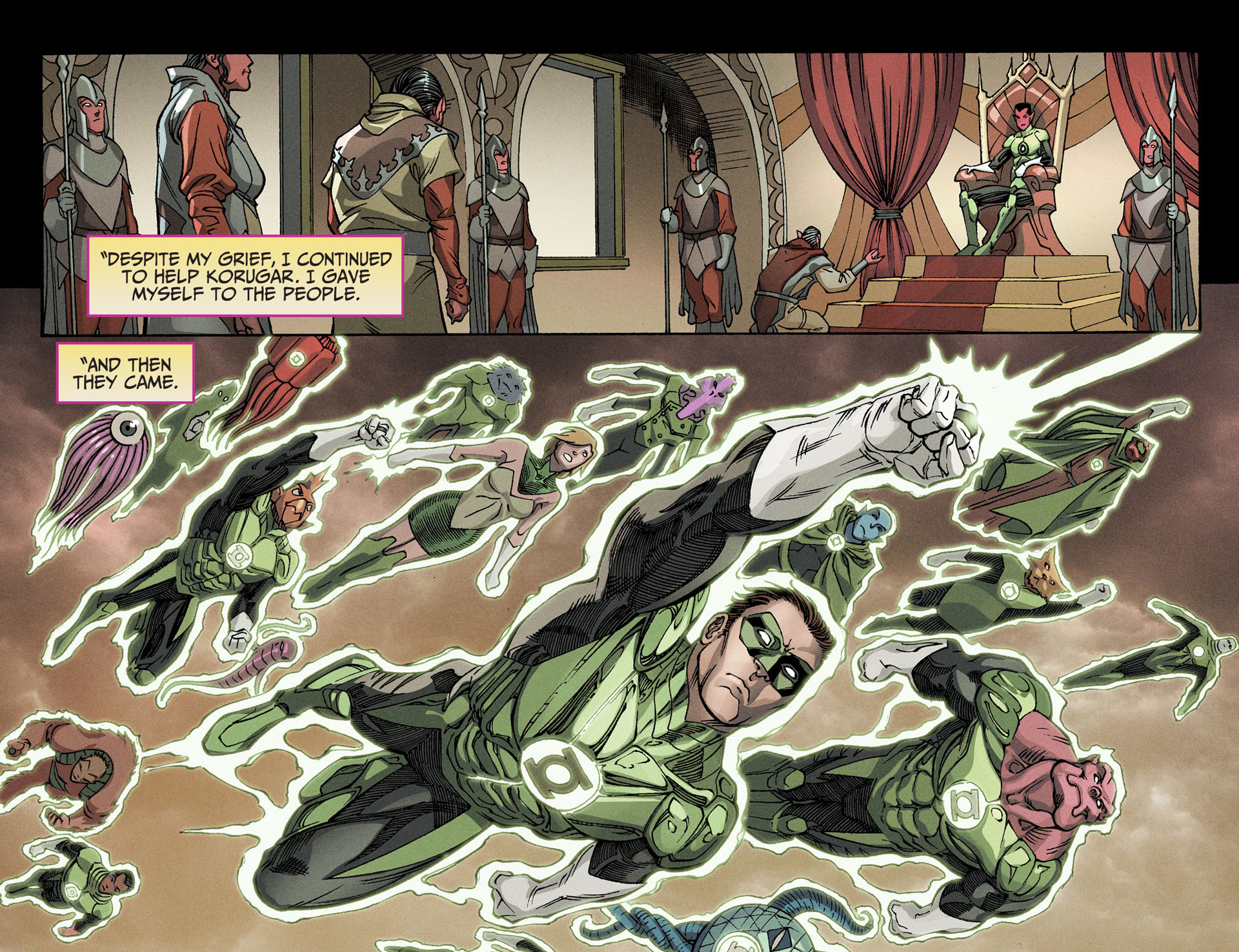 Injustice: Gods Among Us: Year Two issue 7 - Page 13