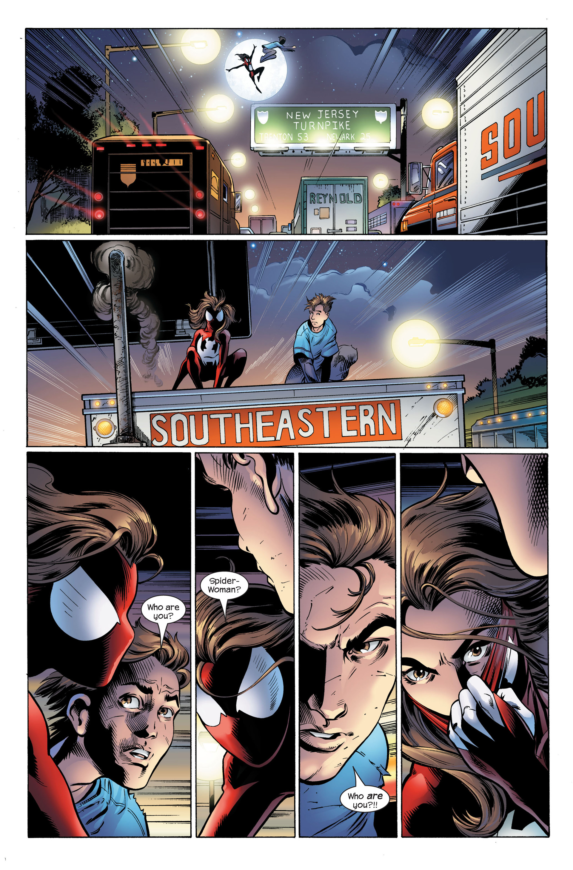 Ultimate Spider-Man (2000) issue 102 - Page 6