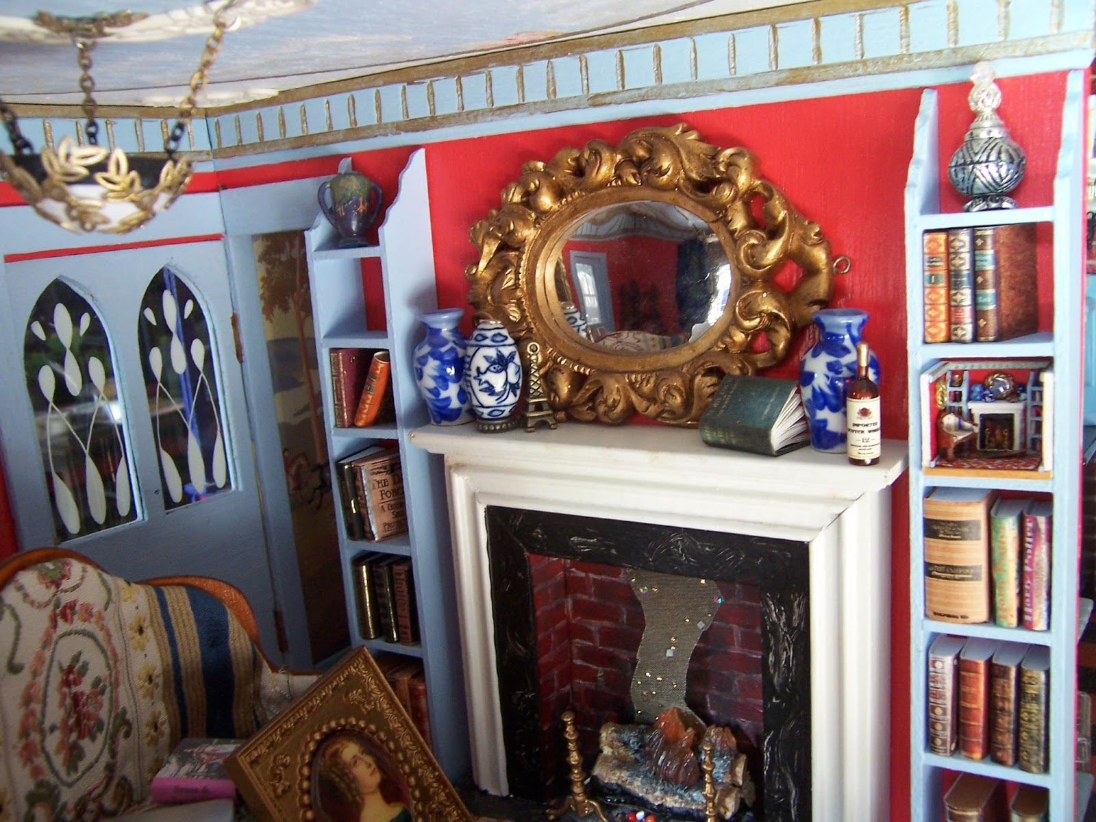 About My Doll Houses The New Dollhouse