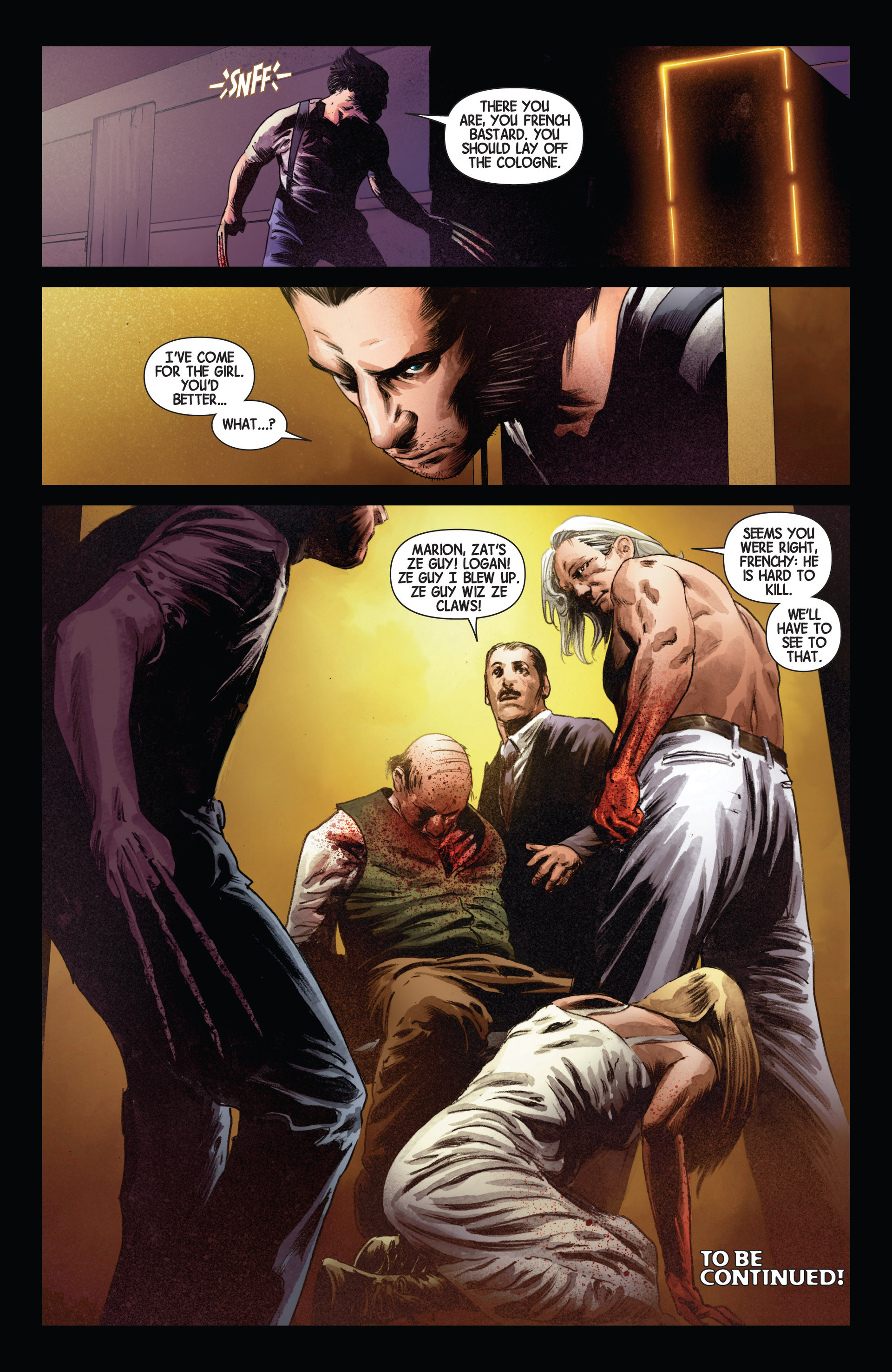 Read online Savage Wolverine comic -  Issue #14 - 22