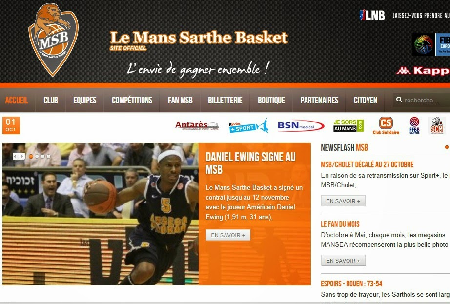 Με... ημερομηνία λήξης στη Λε Μαν ο Γιούινγκ