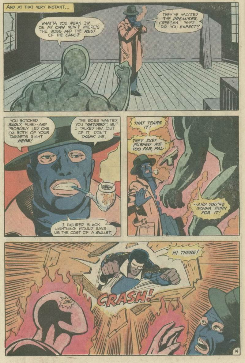 Read online Black Lightning comic -  Issue #5 - 15