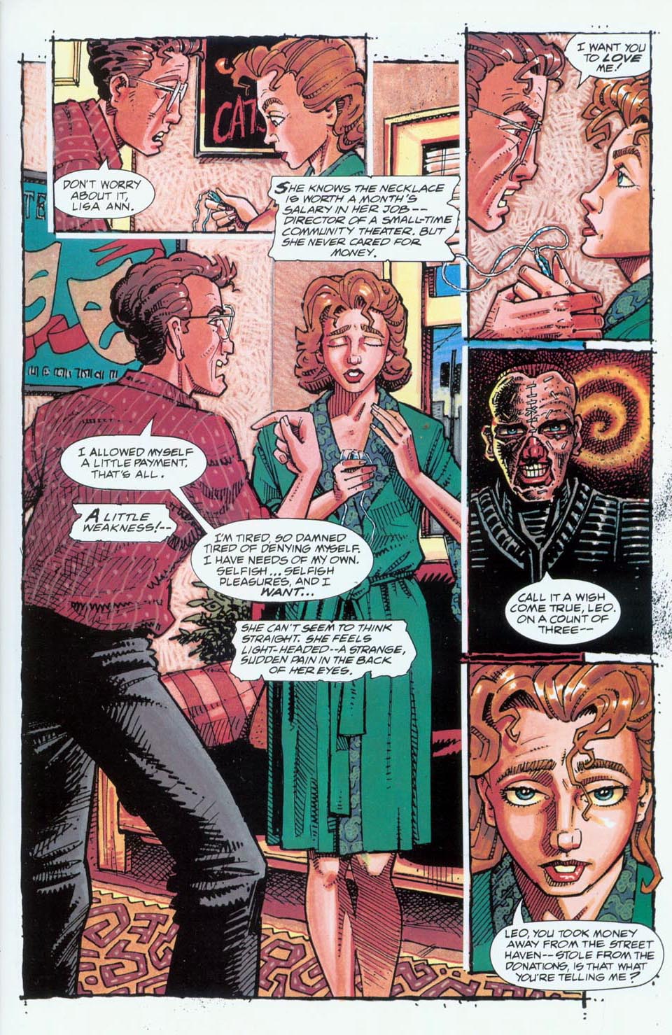 Clive Barker's Hellraiser (1989) Issue #11 #11 - English 17