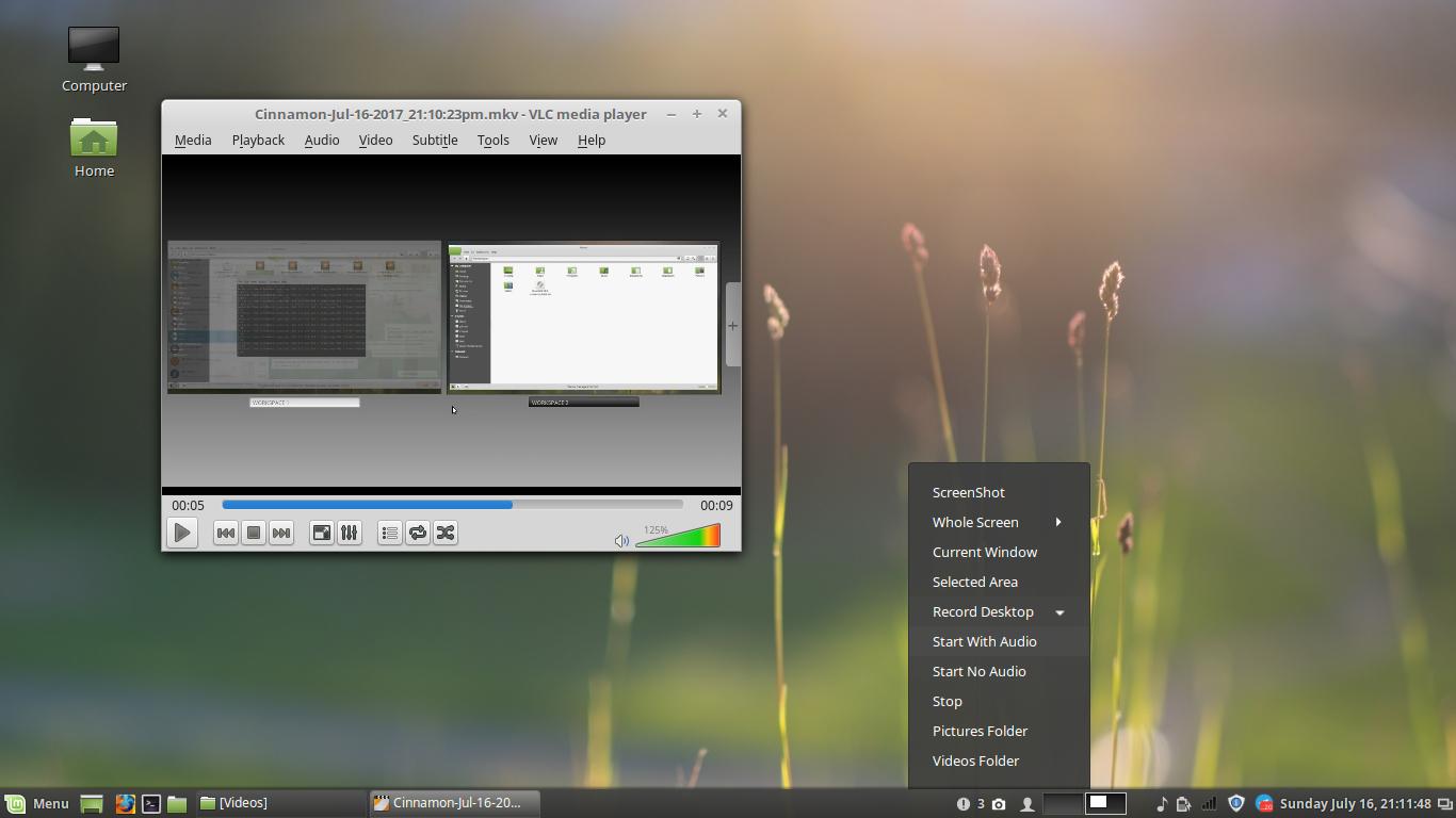 7 Applets for Linux Mint Cinnamon