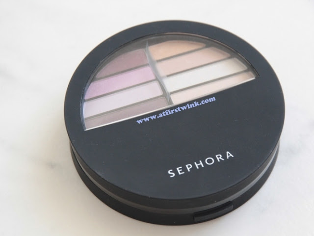 Sephora eyeshadow palette