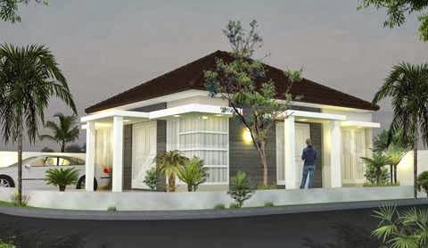 Pemilihan Desain Rumah Minimalis Atap Limas Mewah dan Elegan