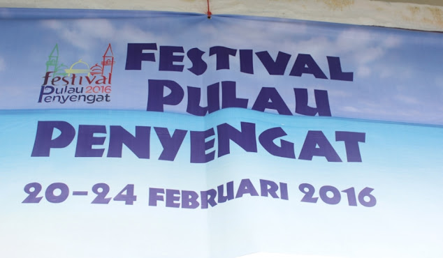 Festival Pulau Penyengat 2016
