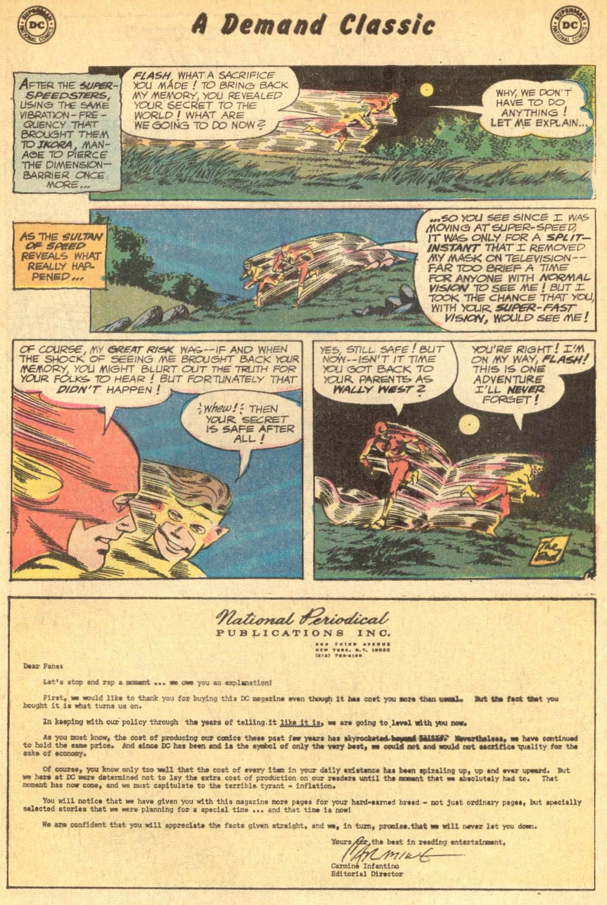 The Flash (1959) issue 208 - Page 47