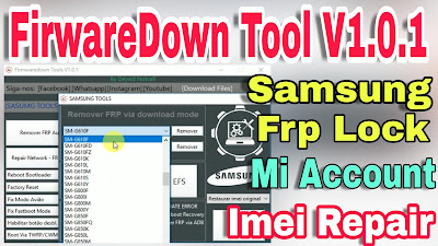 FirmwareDown Tools V1.0.1 | 2020 latest | Free Download