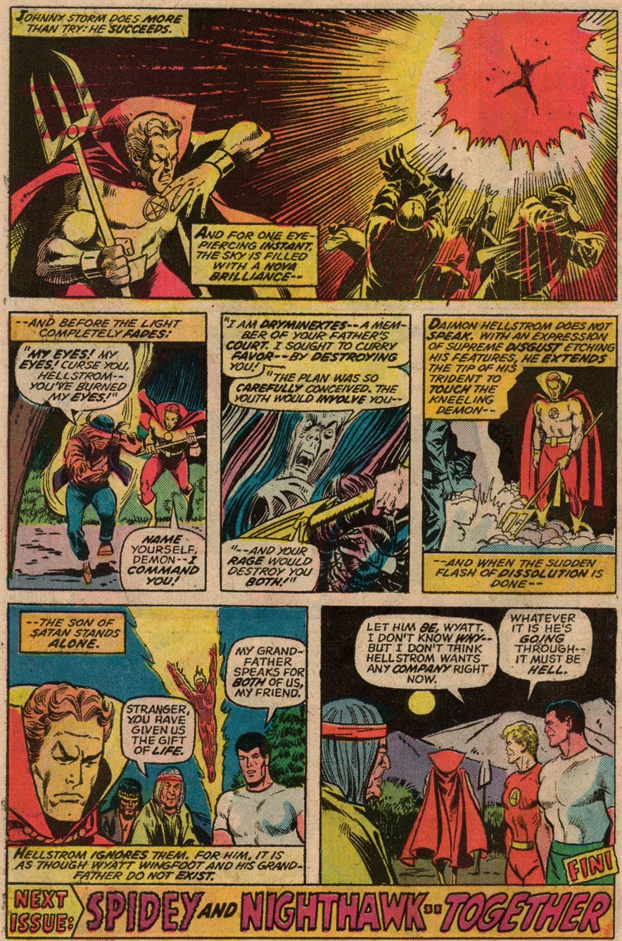 Marvel Team-Up (1972) Issue #32 #39 - English 20