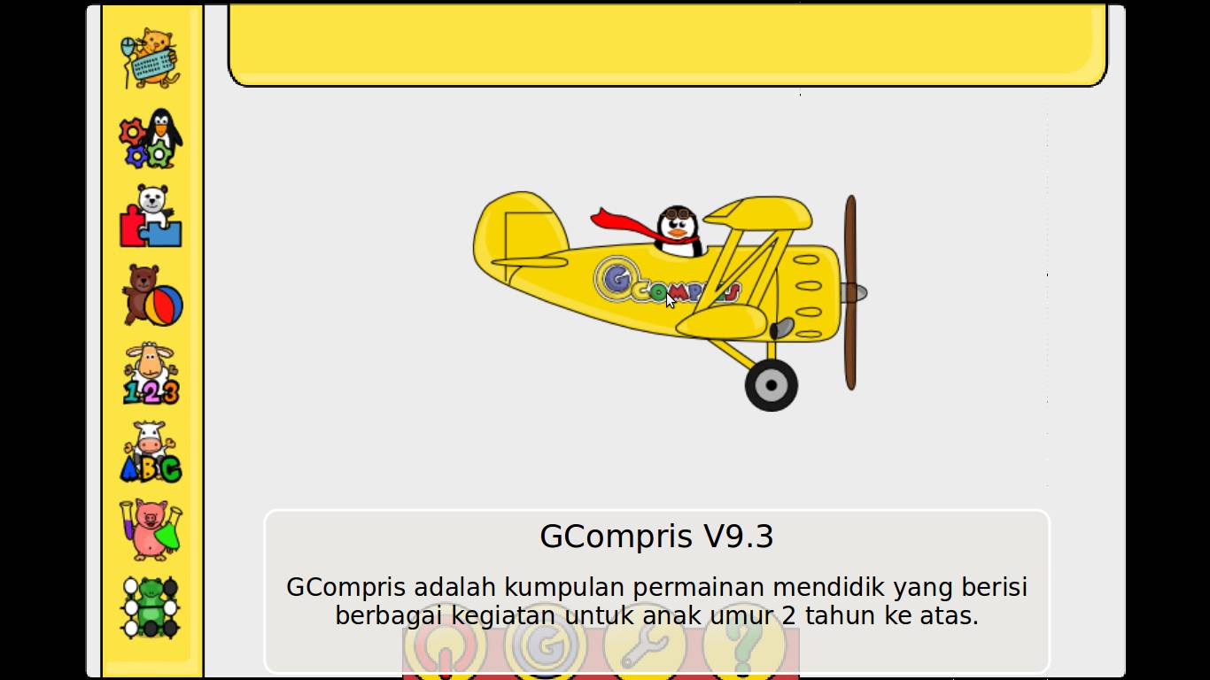 BanjarmasiNUX: Aplikasi Edukasi Open Source Terbaik Bagi Pra Sekolah dan TK
