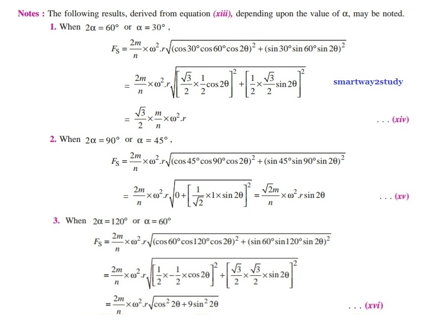 EDUCATION BLOG Balancing of Vengines