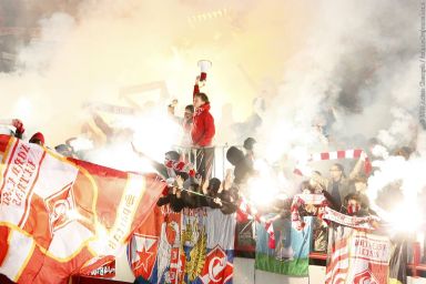 Dynamo vs Spartak. The Oldest Moscow Derby