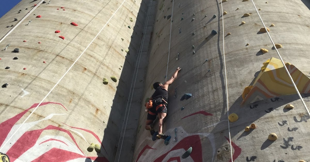 Climbing in Montreal Getting Started