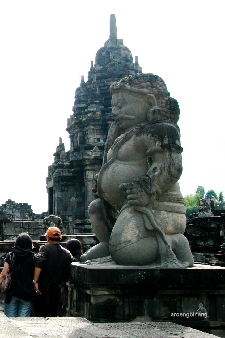 candi sewu klaten