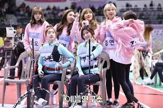 ISAC: Idol Star Athletics Championships