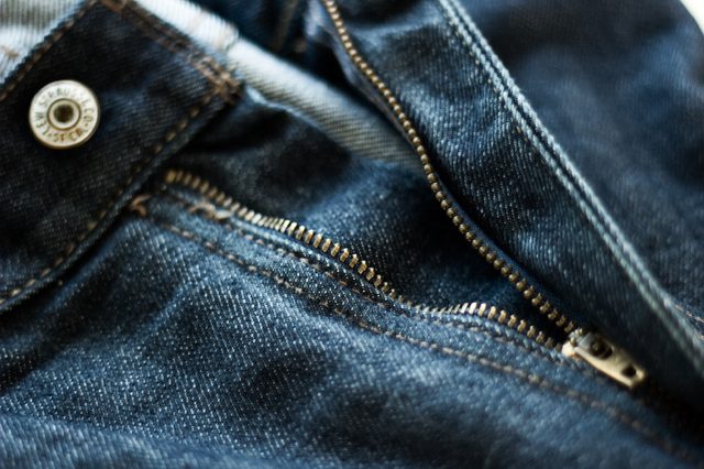 Cara Menjahit Resleting Jeans Rotsa Jeans Indonesia