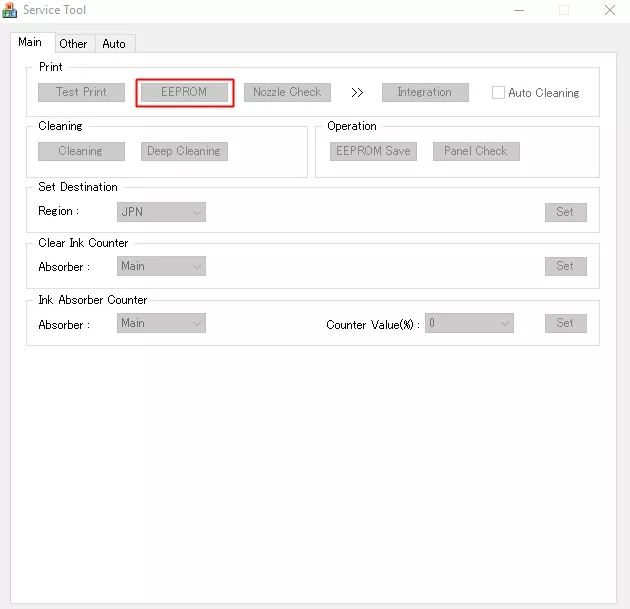 Reset Printer Canon Ip2770 Terbaru 2017