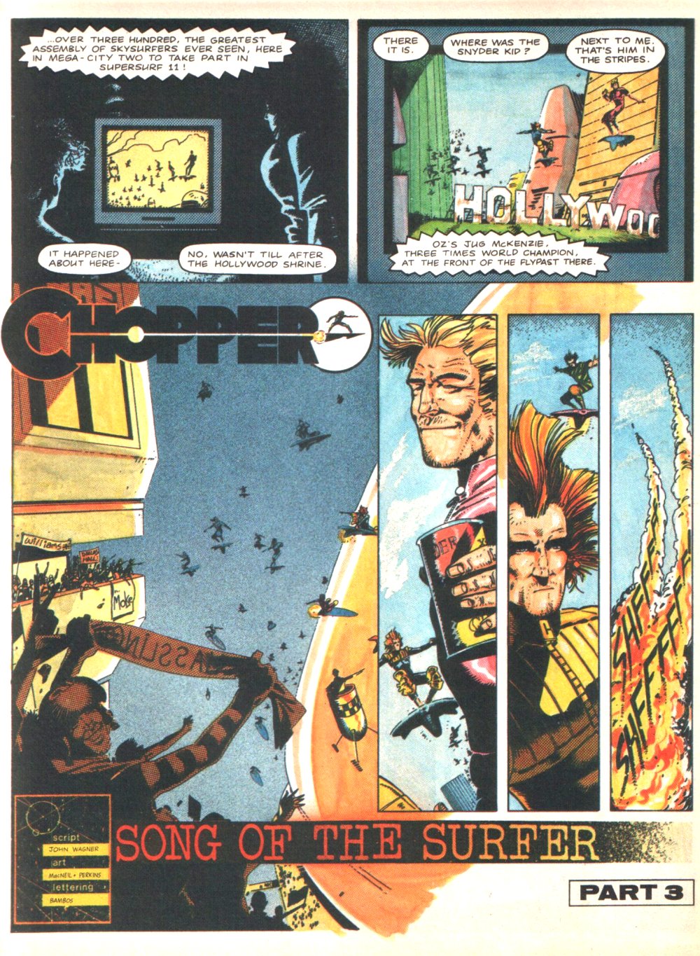 Read online Judge Dredd: The Complete Case Files comic -  Issue # TPB 13 (Part 2) - 167