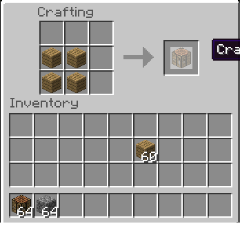 Qu'est ce que Minecraft ?: Crafts Utiles