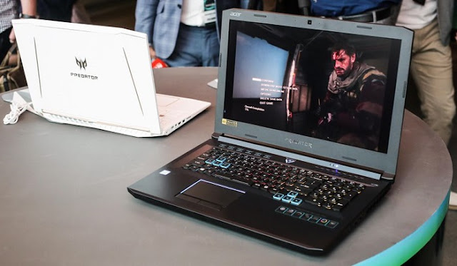 Laptop Gaming Terbaik - Acer Predator Helios 300 Laptop Gaming Terbaik - Acer Predator Helios 300