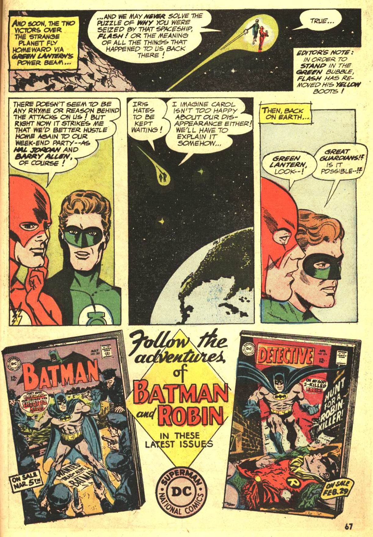 The Flash (1959) issue 178 - Page 69