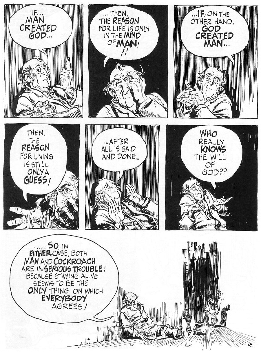 Read online A Life Force comic -  Issue #A Life Force TPB - 19