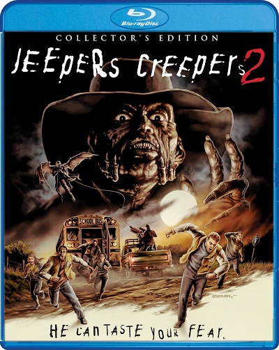 Jeepers Creepers II (2003) 1080p BDRip Dual Latino-Inglés [Subt. Esp] (Terror)