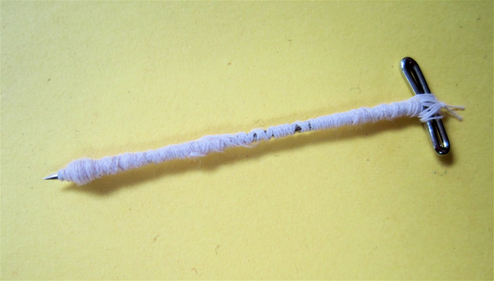 i must create How to do a Stick and Poke (Prison Tattoo)