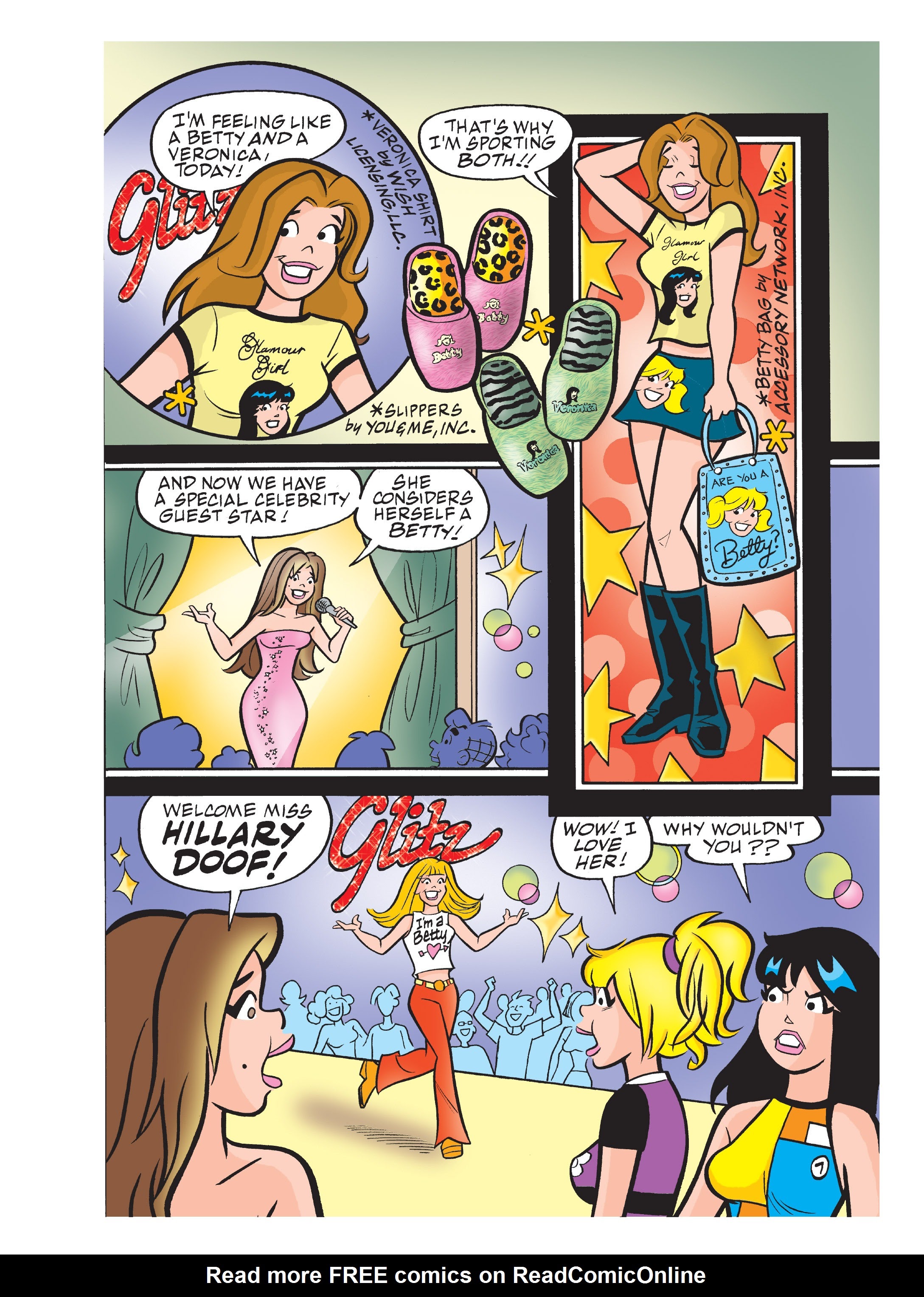 Read online Archie's Double Digest Magazine comic -  Issue #260 - 16