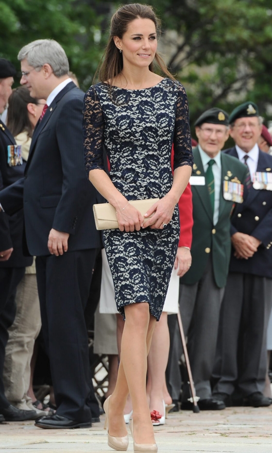 Kate the duchess of Cambridge: My Kate's Wardrobe