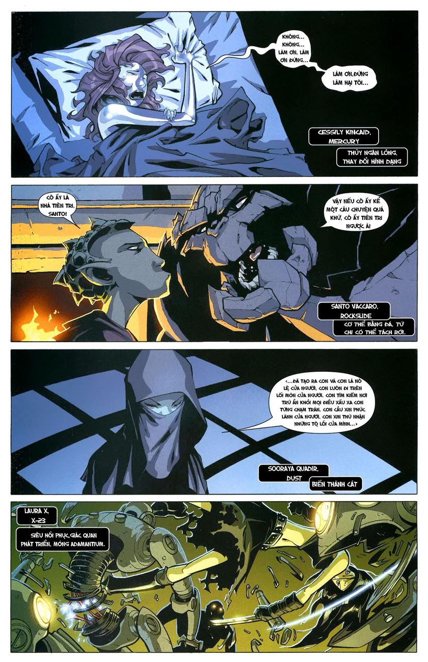 New X-Men v2 - Academy X new x-men #038 trang 3