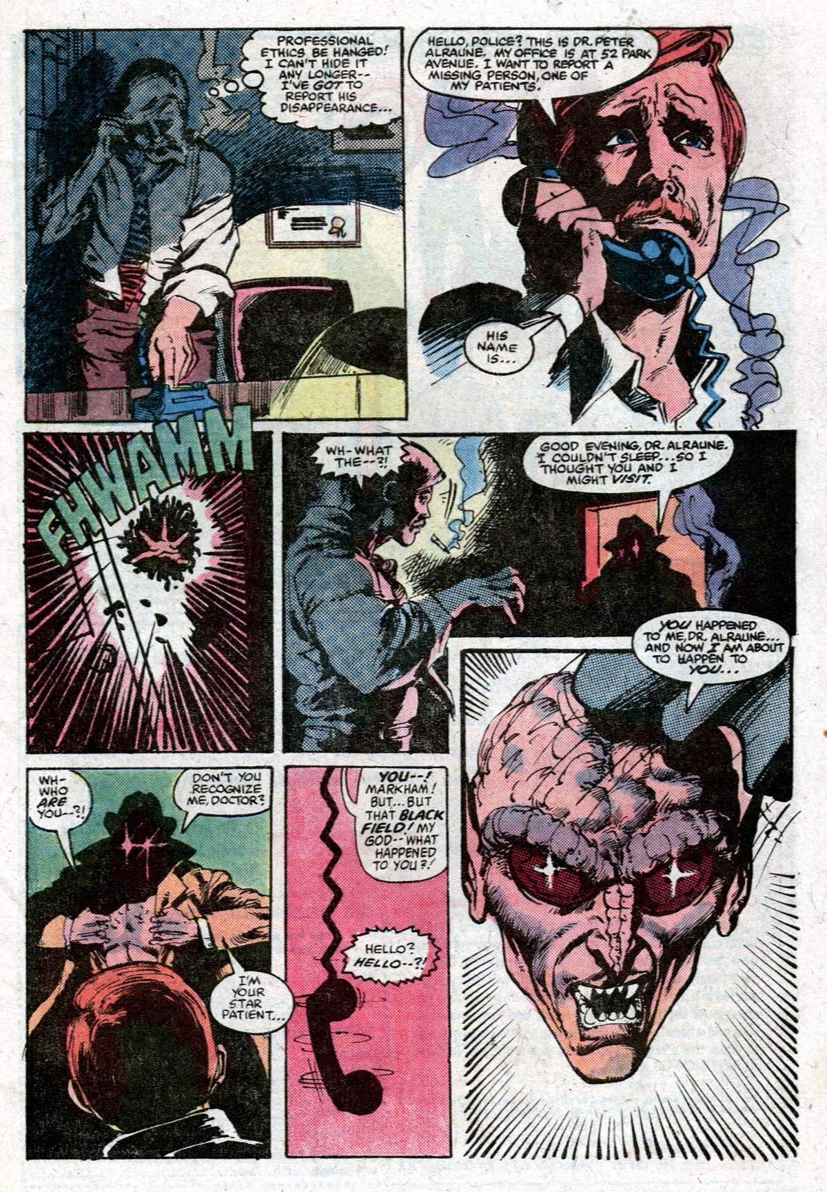 Moon Knight (1980) issue 12 - Page 4