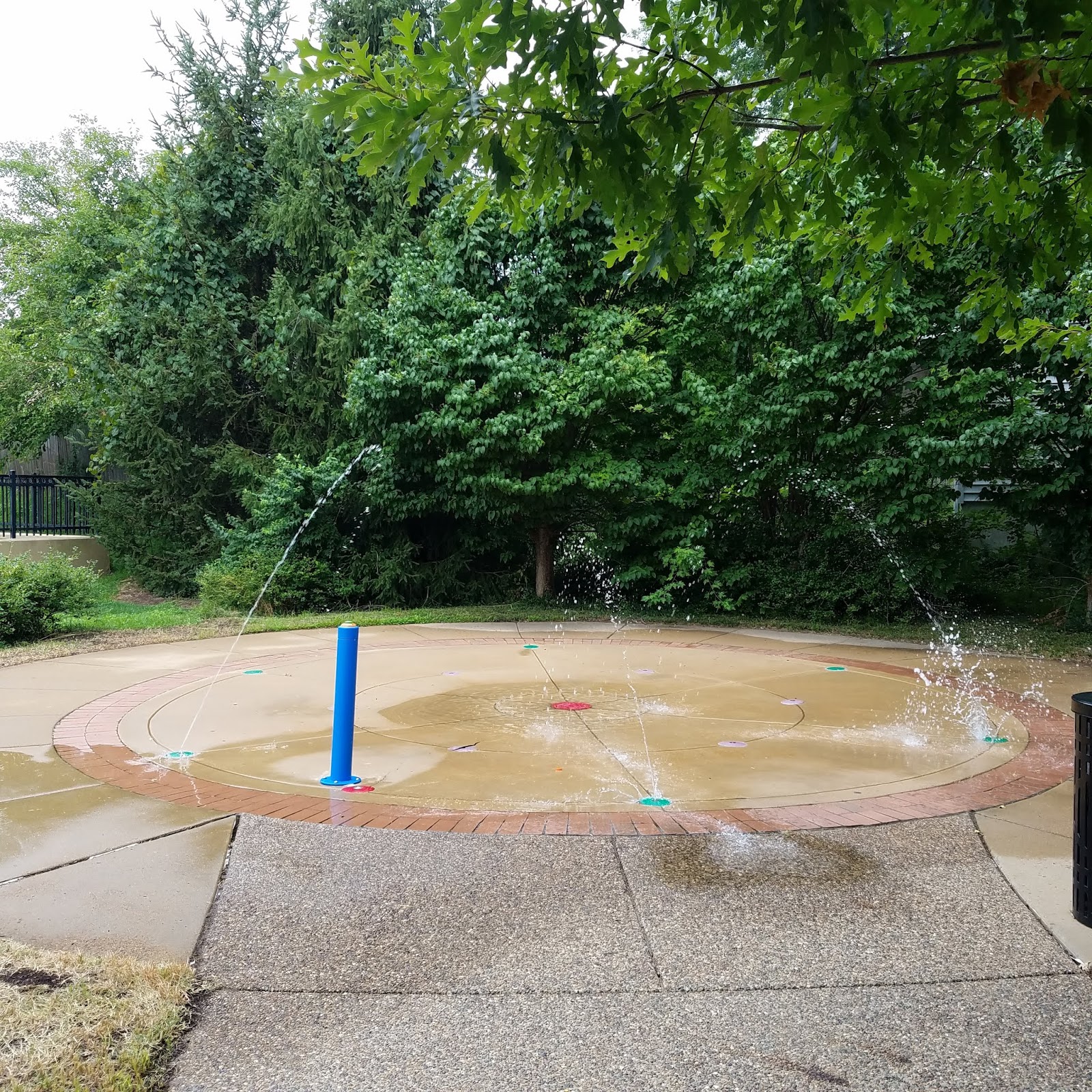 Play St. Louis Meacham Memorial Park, Kirkwood