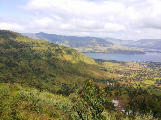 A bike ride to Mahabaleshwar from Pune