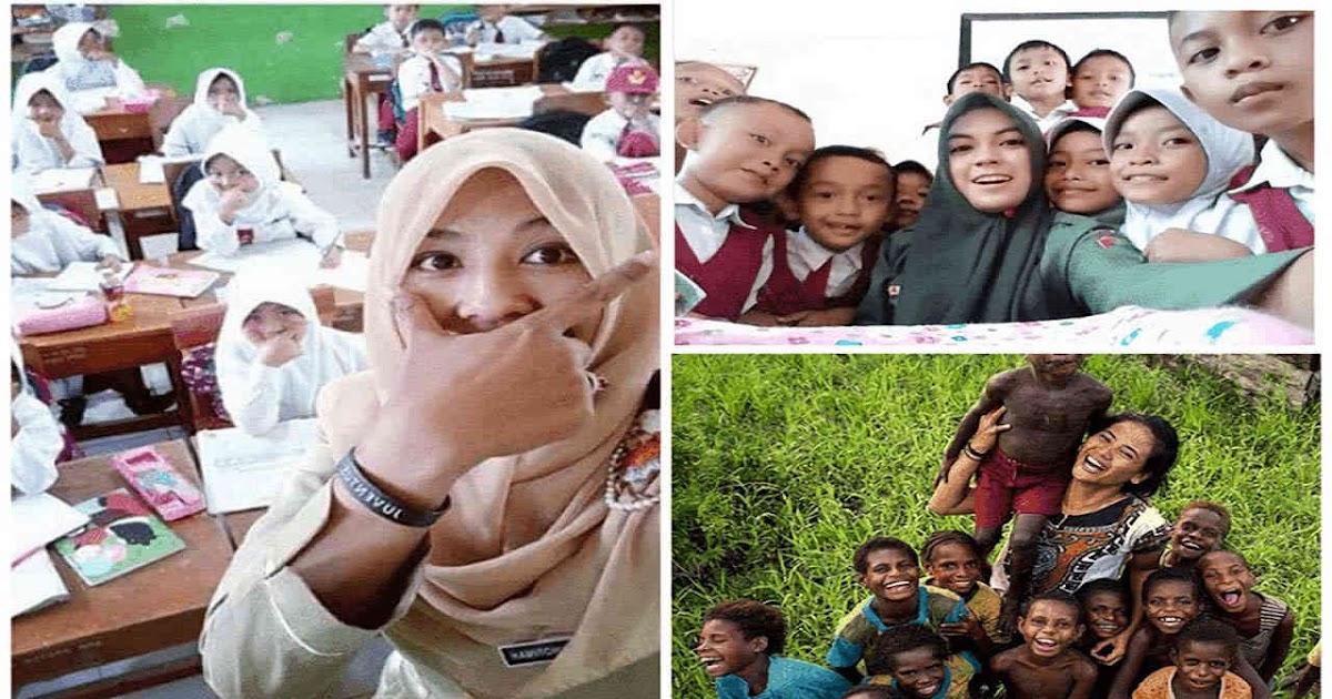 Sempat Viral di Media Sosial, 8 Guru Muda Ini Menyimpan Cerita Inspiratif
