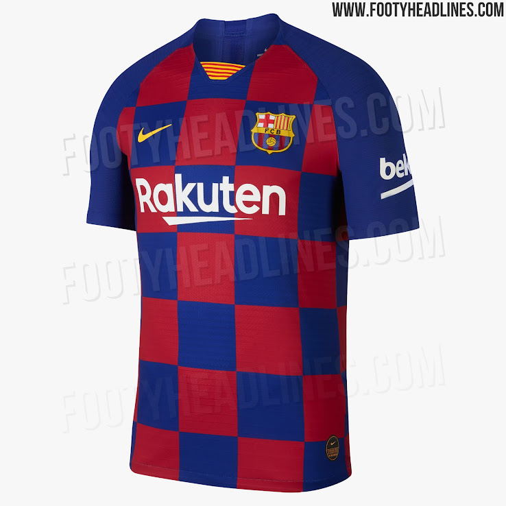 Image result for barcelona new jersey 2019/20