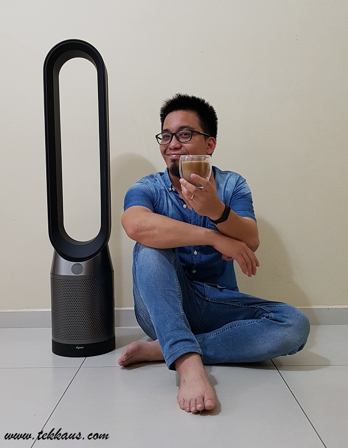 My Dyson Pure Cool Purifying Tower Fan Review