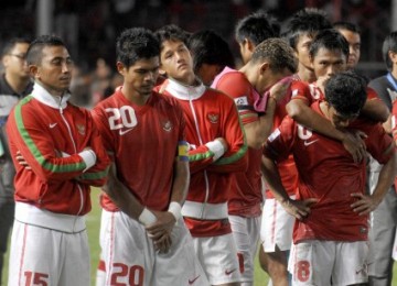 Rekor Sepakbola Indonesia Terburuk Sepanjang Sejarah Era Djohar Arifin