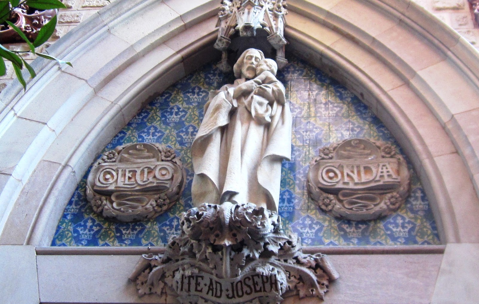 Redescubriendo Barcelona y más allá 09/11/2016 Colegio La Salle Condal