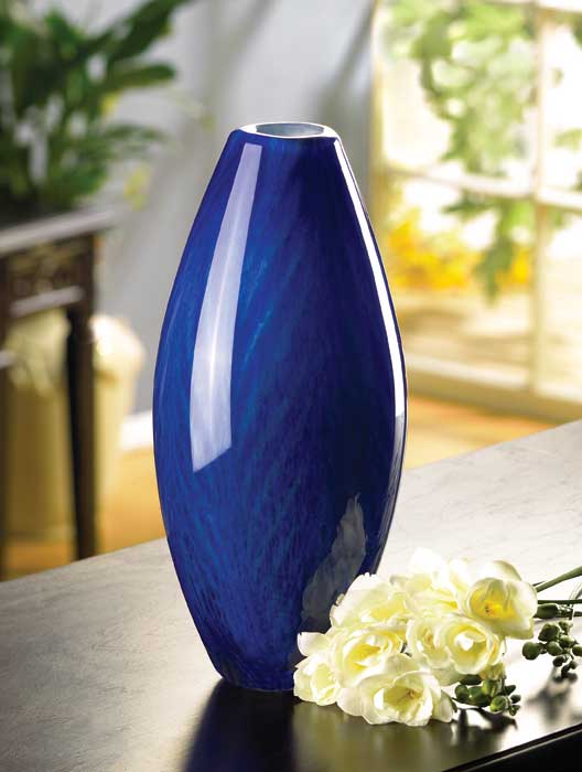 Blue Vase