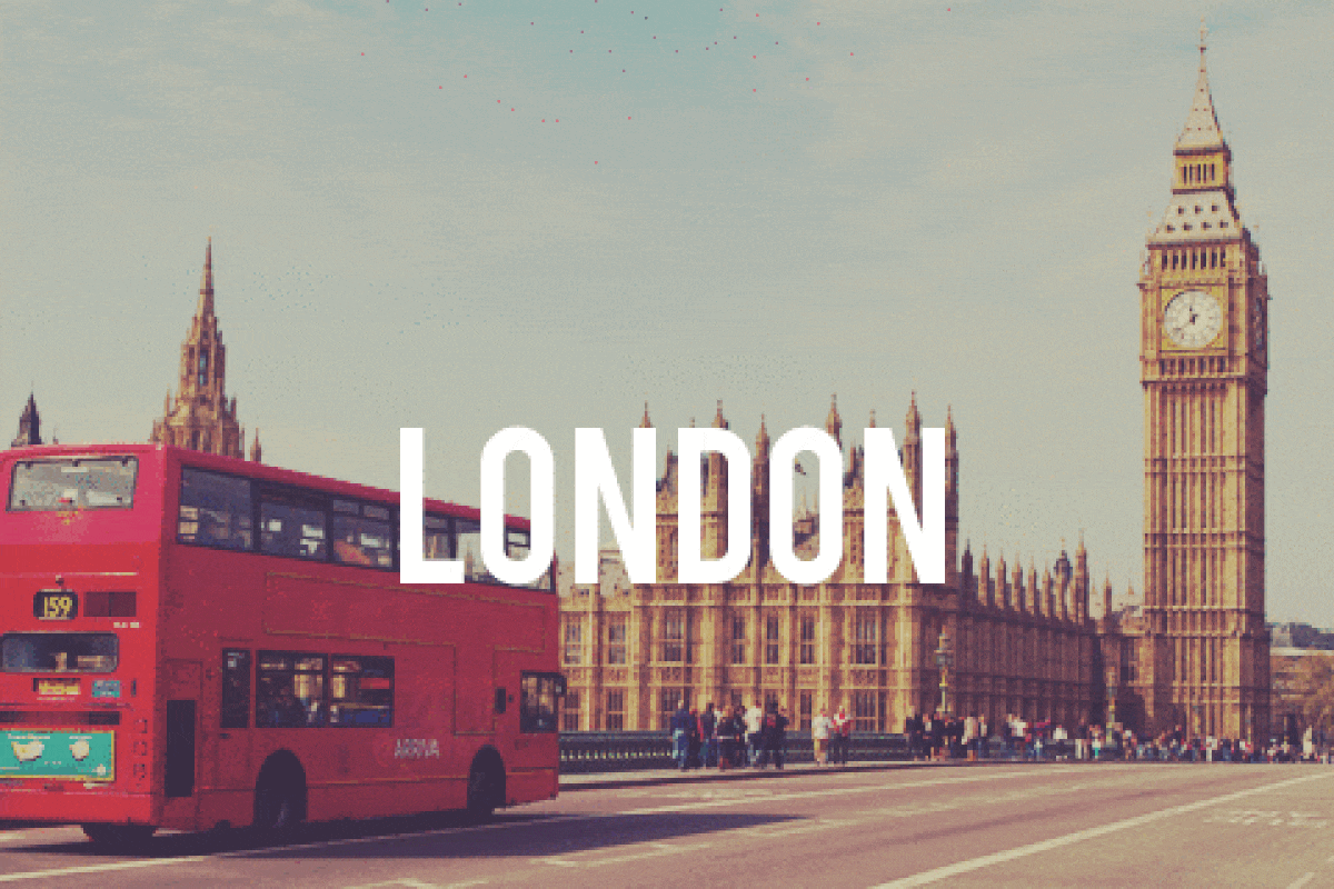 Лондон автобус Биг Бен. Лондон анимация. Жив Лондон. Лондон гифки.