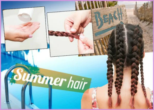 Πώς να προστατέψετε το χρώμα των μαλλιών σας το καλοκαίρι!