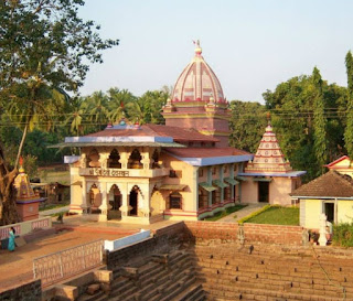 Durga Devi Temple Guhagar Ratnagiri